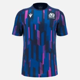 T-Shirt da allenamento Scottish Rugby 2025/26