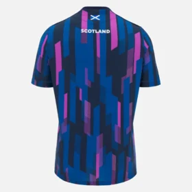T-Shirt da allenamento Scottish Rugby 2025/26