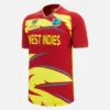 T-Shirt da partita T-20 della Nazionale di cricket delle Indie Occidentali per la Coppa del Mondo 2026 T-Shirt da partita T-20 della Nazionale di cricket delle Indie Occidentali per la Coppa del Mondo 2026