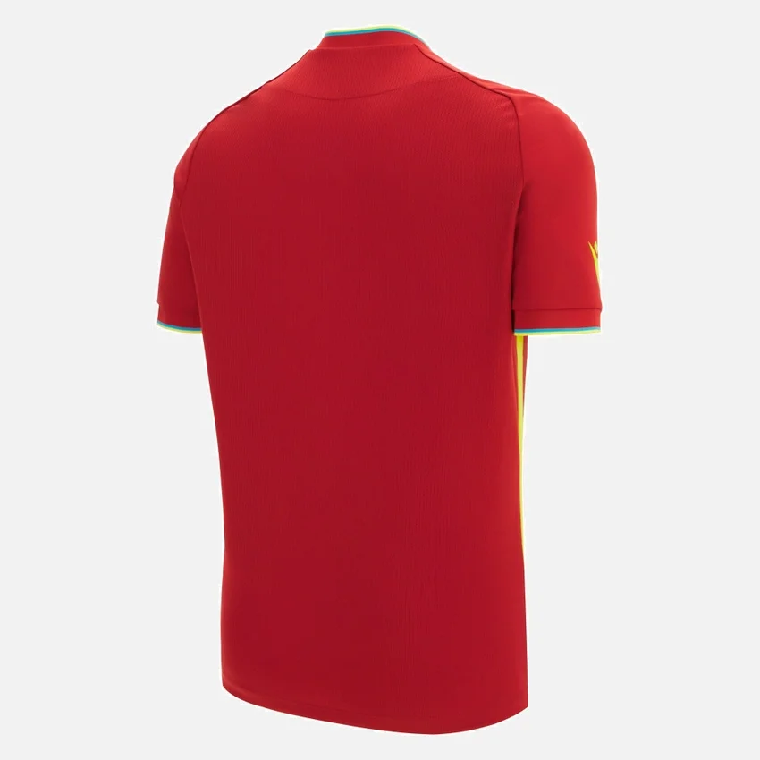 T-Shirt da partita T-20 della Nazionale di cricket delle Indie Occidentali per la Coppa del Mondo 2026 T-Shirt da partita T-20 della Nazionale di cricket delle Indie Occidentali per la Coppa del Mondo 2026