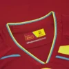 T-Shirt da partita T-20 della Nazionale di cricket delle Indie Occidentali per la Coppa del Mondo 2026 T-Shirt da partita T-20 della Nazionale di cricket delle Indie Occidentali per la Coppa del Mondo 2026