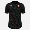 T-Shirt da riscaldamento Gloucester Rugby 2025/26 T-Shirt da riscaldamento Gloucester Rugby 2025/26