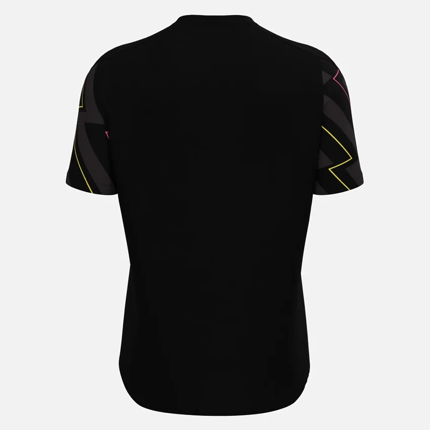 T-Shirt da riscaldamento Gloucester Rugby 2025/26 T-Shirt da riscaldamento Gloucester Rugby 2025/26