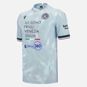 T-Shirt da trasferta Udinese Calcio 2025/26 per adulti