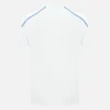 T-Shirt da viaggio bianca da adulto Auxerre 2025/26 Athleisure T-Shirt da viaggio bianca da adulto Auxerre 2025/26 Athleisure