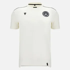 T-Shirt da viaggio in cotone per adulti Udinese Calcio 2025/26 Athleisure