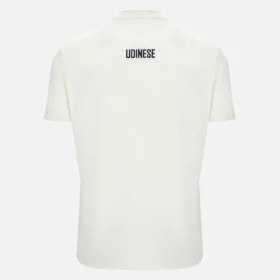 T-Shirt da viaggio in cotone per adulti Udinese Calcio 2025/26 Athleisure