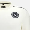T-Shirt da viaggio in cotone per adulti Udinese Calcio 2025/26 Athleisure T-Shirt da viaggio in cotone per adulti Udinese Calcio 2025/26 Athleisure
