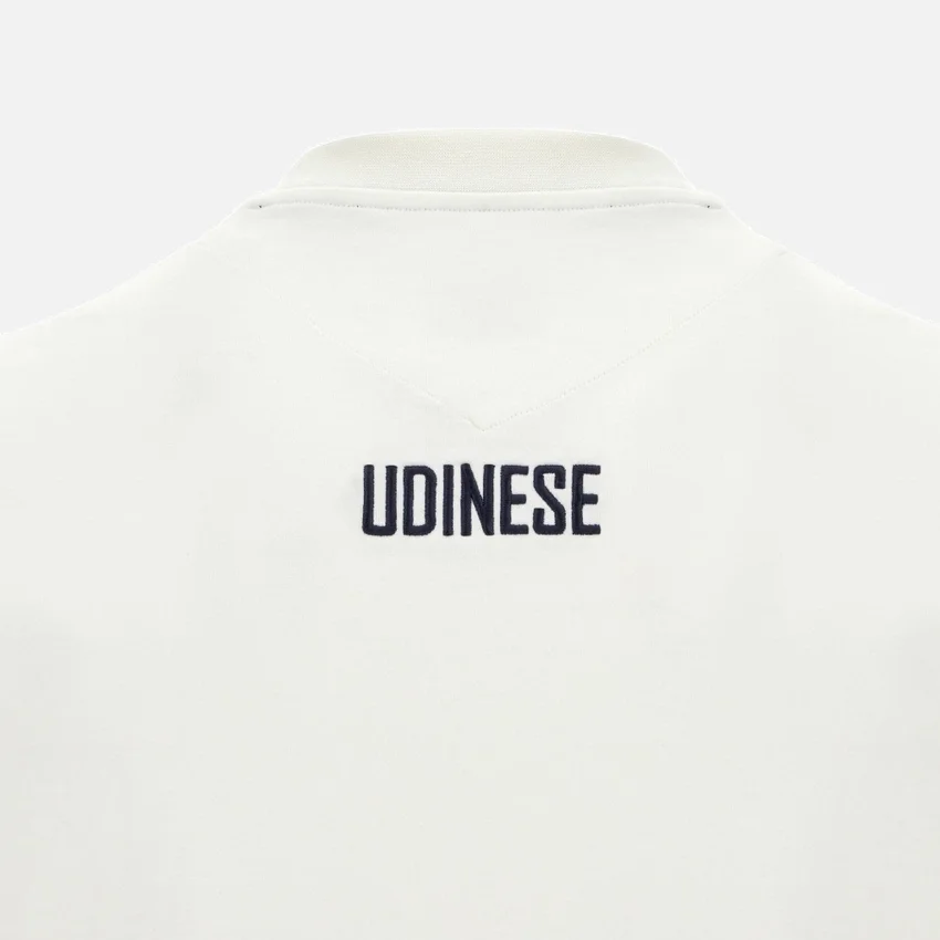 T-Shirt da viaggio in cotone per adulti Udinese Calcio 2025/26 Athleisure T-Shirt da viaggio in cotone per adulti Udinese Calcio 2025/26 Athleisure