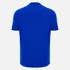 T-Shirt da viaggio in cotone per giocatori adulti Italbasket 2025/26 T-Shirt da viaggio in cotone per giocatori adulti Italbasket 2025/26