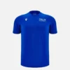 T-Shirt da viaggio in cotone per giocatori junior Italbasket 2025/26 T-Shirt da viaggio in cotone per giocatori junior Italbasket 2025/26