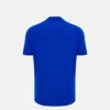 T-Shirt da viaggio in cotone per giocatori junior Italbasket 2025/26 T-Shirt da viaggio in cotone per giocatori junior Italbasket 2025/26