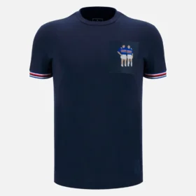 T-Shirt della linea per adulti U.C. Sampdoria 2025/26