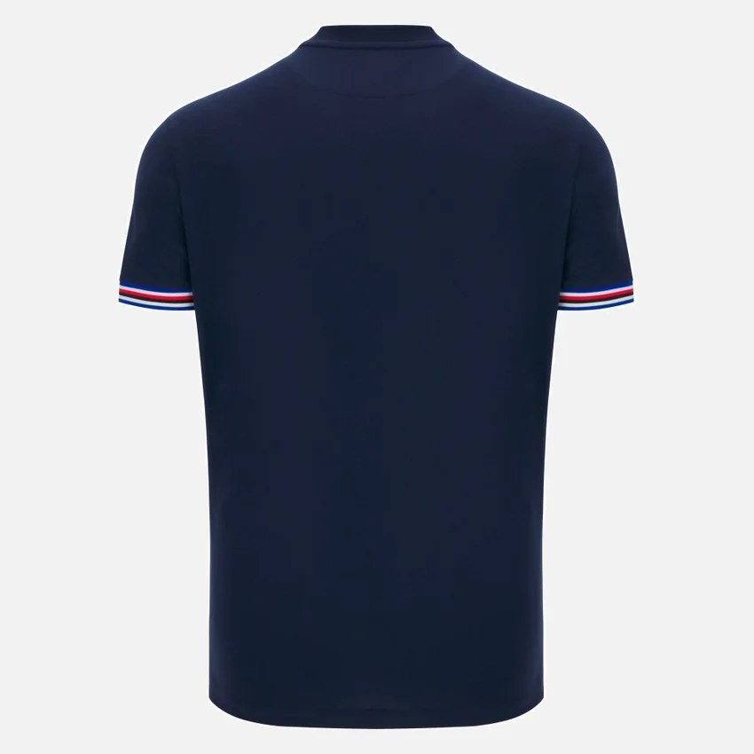 T-Shirt della linea per adulti U.C. Sampdoria 2025/26 T-Shirt della linea per adulti U.C. Sampdoria 2025/26