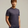 T-Shirt elasticizzato Nelson Piquet T-Shirt elasticizzato Nelson Piquet