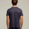 T-Shirt elasticizzato Nelson Piquet T-Shirt elasticizzato Nelson Piquet
