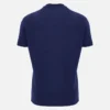 T-Shirt in cotone blu navy Edinburgh Rugby 2025/26 T-Shirt in cotone blu navy Edinburgh Rugby 2025/26