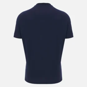 T-Shirt in cotone blu navy Sale Sharks 2025/26
