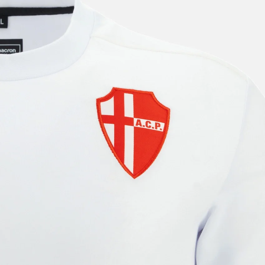 T-Shirt in cotone da adulto Calcio Padova 2025/26 Athleisure T-Shirt in cotone da adulto Calcio Padova 2025/26 Athleisure