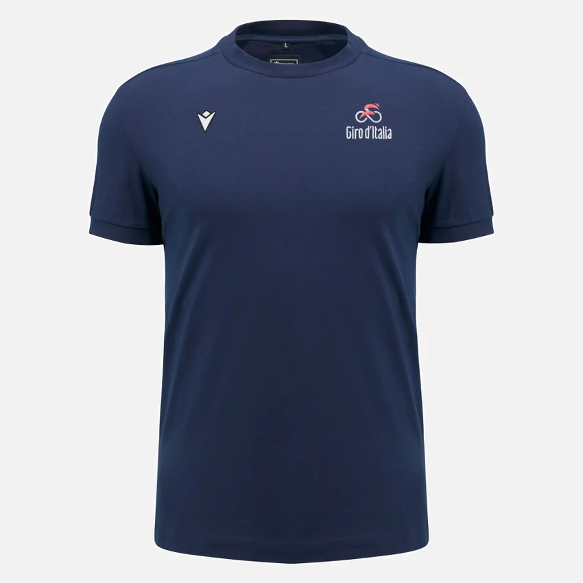 T-Shirt in cotone da adulto Giro d’Italia 2026 T-Shirt in cotone da adulto Giro d’Italia 2026