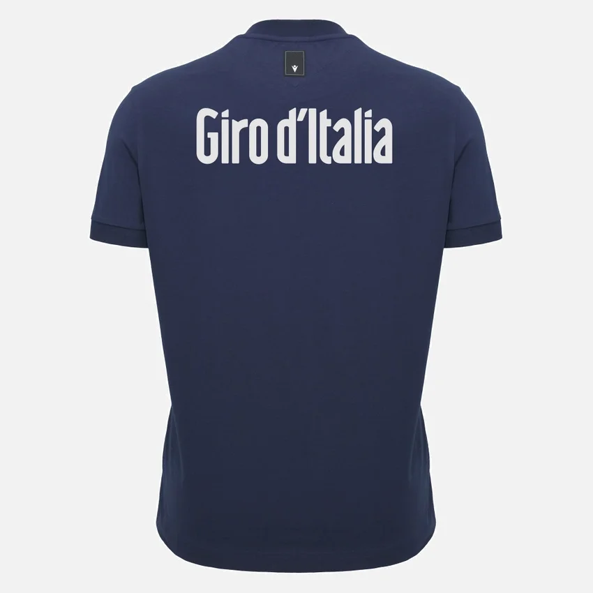 T-Shirt in cotone da adulto Giro d’Italia 2026 T-Shirt in cotone da adulto Giro d’Italia 2026