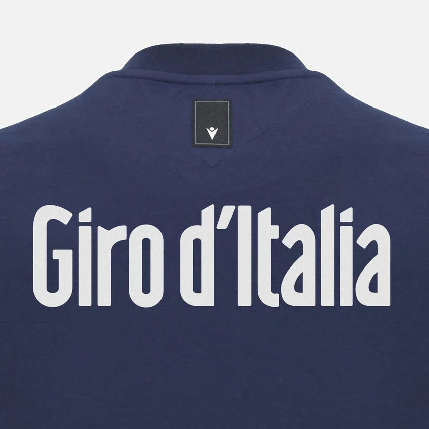 T-Shirt in cotone da adulto Giro d’Italia 2026 T-Shirt in cotone da adulto Giro d’Italia 2026