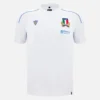 T-Shirt in cotone da adulto Italia Rugby 2025/26 Athleisure T-Shirt in cotone da adulto Italia Rugby 2025/26 Athleisure