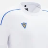 T-Shirt in cotone da adulto Italia Rugby 2025/26 Athleisure T-Shirt in cotone da adulto Italia Rugby 2025/26 Athleisure