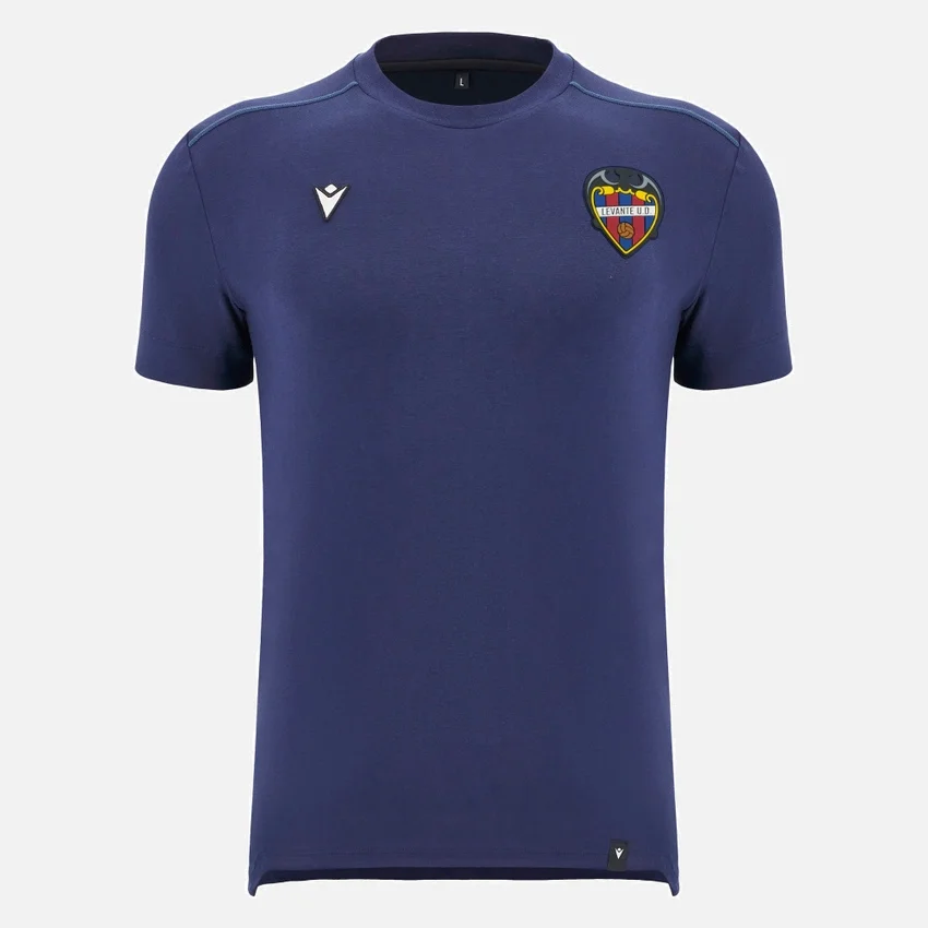 T-Shirt in cotone da adulto Levante UD 2025/26 Athleisure T-Shirt in cotone da adulto Levante UD 2025/26 Athleisure