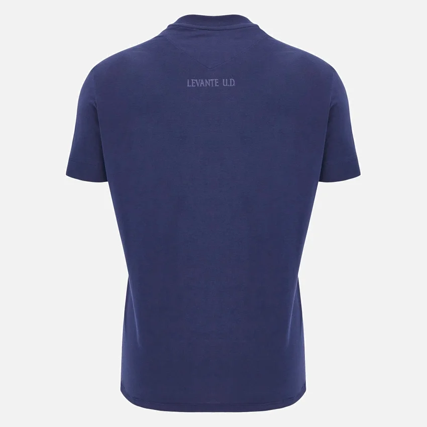 T-Shirt in cotone da adulto Levante UD 2025/26 Athleisure T-Shirt in cotone da adulto Levante UD 2025/26 Athleisure