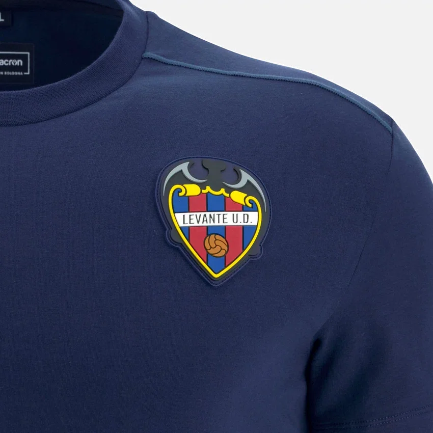 T-Shirt in cotone da adulto Levante UD 2025/26 Athleisure T-Shirt in cotone da adulto Levante UD 2025/26 Athleisure