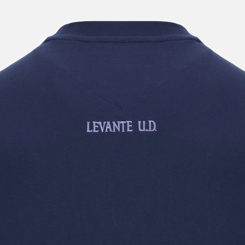 T-Shirt in cotone da adulto Levante UD 2025/26 Athleisure T-Shirt in cotone da adulto Levante UD 2025/26 Athleisure