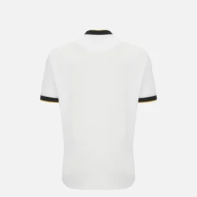 T-Shirt in cotone da donna della linea Junior Fan della Coppa del Mondo di rugby 2025 T-Shirt in cotone da donna della linea Junior Fan della Coppa del Mondo di rugby 2025
