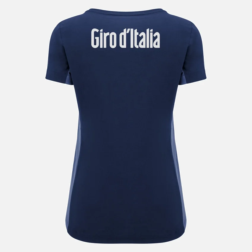 T-Shirt in cotone da donna Giro d’Italia 2026 T-Shirt in cotone da donna Giro d’Italia 2026