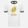 T-Shirt in cotone della linea Fan per adulti della Coppa del Mondo di rugby femminile 2025 T-Shirt in cotone della linea Fan per adulti della Coppa del Mondo di rugby femminile 2025