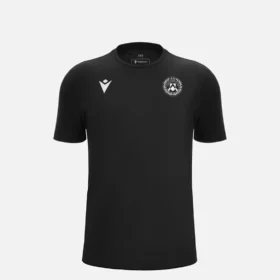 T-Shirt in cotone della linea Junior Fan Udinese Calcio 2025/26