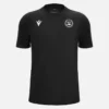 T-Shirt in cotone della linea per adulti Udinese Calcio 2025/26 T-Shirt in cotone della linea per adulti Udinese Calcio 2025/26