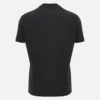 T-Shirt in cotone nero Glasgow Warriors 2025/26 T-Shirt in cotone nero Glasgow Warriors 2025/26