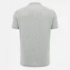 T-Shirt in cotone per adulti Unibo Collection Grigio Melange T-Shirt in cotone per adulti Unibo Collection Grigio Melange
