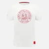 T-Shirt in cotone per adulti Unibo Collection White T-Shirt in cotone per adulti Unibo Collection White