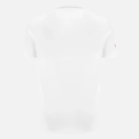 T-Shirt in cotone per adulti Unibo Collection White