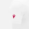 T-Shirt in cotone per adulti Unibo Collection White T-Shirt in cotone per adulti Unibo Collection White