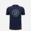 T-Shirt in cotone per bambini Unibo Collection Navy T-Shirt in cotone per bambini Unibo Collection Navy