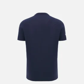 T-Shirt in cotone per bambini Unibo Collection Navy