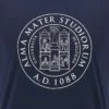 T-Shirt in cotone per bambini Unibo Collection Navy T-Shirt in cotone per bambini Unibo Collection Navy
