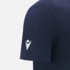 T-Shirt in cotone per bambini Unibo Collection Navy T-Shirt in cotone per bambini Unibo Collection Navy