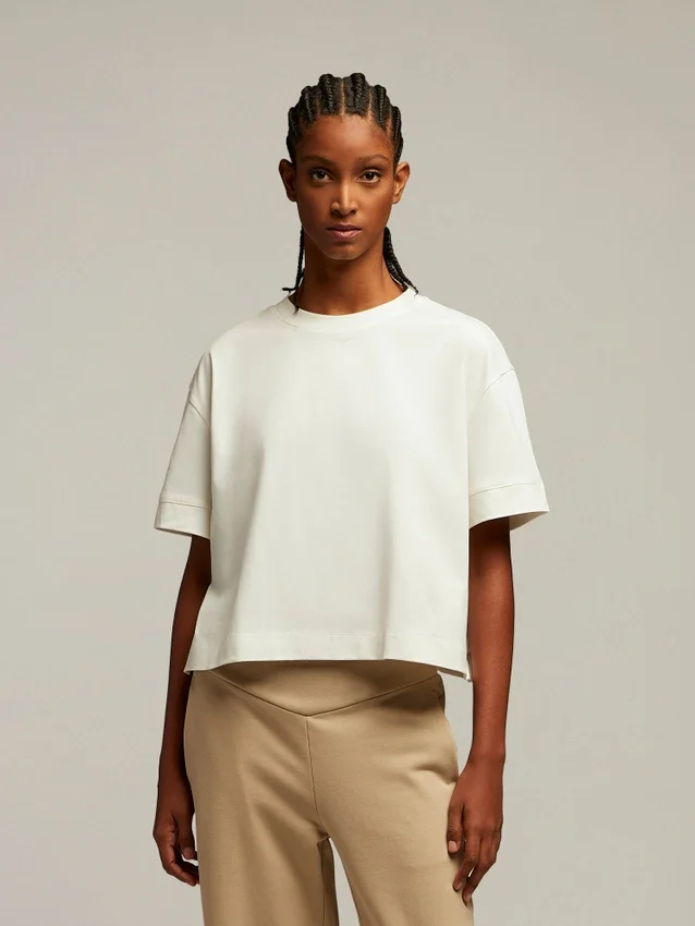 T-Shirt in cotone Susan 02 T-Shirt in cotone Susan 02