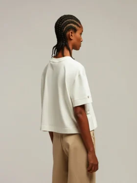 T-Shirt in cotone Susan 02