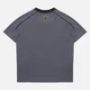 T-Shirt sportiva grigia per bambini Automobili Lamborghini Squadra Corse T-Shirt sportiva grigia per bambini Automobili Lamborghini Squadra Corse