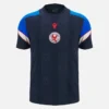 T-Shirt vintage da adulto Crystal Palace 2025/26 T-Shirt vintage da adulto Crystal Palace 2025/26